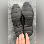 Paul Green  Natalie Flat Size US 5.5 Black Suede Loafers New No‎ Box Photo 1