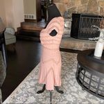 Free People ✨SALE  Elle Mini Dress Toasted Mink Size 0 NWT Photo 7