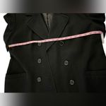 Requirements  brand 100% Wool blazer‎ black Photo 7