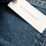 AGOLDE - Merrel Mid Rise Straight Jeans Photo 14