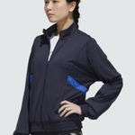 Adidas X Zoe Saldana Collection Women's Legend Ink Track Jacket Photo 0