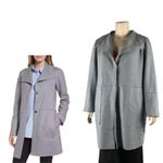 Kenneth Cole Wool Blend Sweater Coat NWT 1X Photo 9