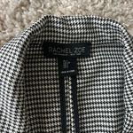 Rachel Zoe Monochrome Houndstooth Blazer Photo 2