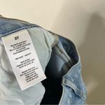 Favorite Daughter The Valentina Super High Rise Cigarette Ankle Jeans Malibu 27 Blue Photo 9