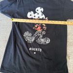 Disney Neff Collab Mickey Mouse Graphic Paisley and Floral T Photo 4