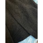 Acne Studios  Raya Paw14 Mohair Wool Blend Long Cardigan Black Size XS Photo 3