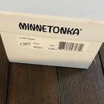 Minnetonka LYNDA TRAPPER MOCCASIN SLIPPERS size-11 Photo 8