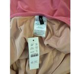 J.Crew NWT  Scoop Neck One Piece Barbie Pink Full Coverage Swimsuit Size 22 Photo 4