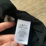 Adrienne Vittadini  Black Slip Dress S Photo 3