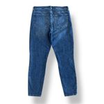Pistola  High Rise Skinny Mom‎ Jeans Womens Size 32 Blue Casual Minimalist Photo 6