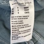 American Eagle AE Snappy Stretch Baggy Cargo Utility Jogger in Turquoise Water Size 0 Short Photo 10