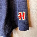 Women's Homage Cleveland Indians Baseball Vintage Raglan T Photo 1