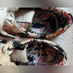 Farm Rio Farm‎ Rio toucan tropical Birds Flatform Sneaker sz 9 Photo 7