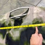 Made In Italy Womens Painted Silk Blend Ethereal Tunic Top Artsy Art2wear PtP 14 White Size undefined Photo 6