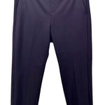 Liverpool Womens Pull On Pants Size 14 Black Mid Rise Pocket Business Trouser Photo 0