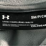 Under Armour Women's Gray Big Logo Pullover Hoodie Sweatshirt Size Small Photo 10