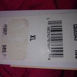 Chelsea Sky XL Pink Sarong Skirt Plus Photo 5