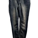 Joe Boxer Women's  Low Rise Denim Blue Ankle Jeans Size 5 GUC #7925 Photo 0