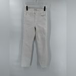 Mother The Mid Rise Dazzler Ankle
Fairest Of Them All size 26 White Photo 2