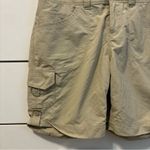 Mountain Hardwear Mountain Hardware Tan Kahki Shorts Photo 1