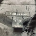 Anne Carson Silk Blouse Photo 4