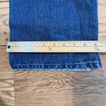 IMMORTALITY by Dianna Taleshi Boot Cut Low Rise Jeans SZ 29 Rock Bling Goddess Blue Photo 10