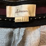 Anthropologie  Elevenses Gray Ombré Wool Trouser NWT Size 8 Photo 3