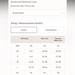 Free People #108 NWT Nocturnal Patterned Cardi in Cuban Combo Photo 4