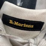 Dr. Martens Dante Canvas Low-top Sneakers Parchment Beige Photo 4