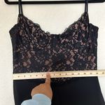 House Of CB  'Cara'‎ Black Corset lace gown Maxi Dress/Size M NWOT Photo 8