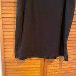 Liz Claiborne First Issue Collection Black Casual Skirt Sz XL Photo 2