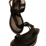 Joie  Lennox Strappy Black Sandals Women’s Size 8 Photo 0