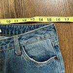 Avec Les Filles  Blue Distressed Women's Jeans size 30 Photo 4