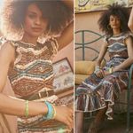 Hunter Bell  Zig Zag Hayward Dress Size Small NWT Photo 10