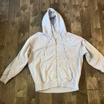Brandy Melville Zip Up Hoodie  Photo 0