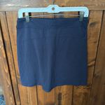 Kuhl  Navy Blue Women's Cotton Skirt, Size XS Photo 1