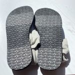Sanuk Yoga Thongs Yoga Sling 2 Flip Flops Gray Grey NEW Foam Comfort Size 6 Photo 6
