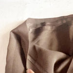 Vintage INC International Concepts Brown Sheath Dress Size 10 Photo 4