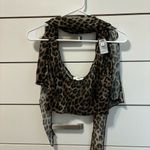 LPA Revolve  Animal Print Cheetah Cover Up Set Photo 1