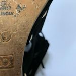 Bongo Womens Black  Wedges Size 9 Photo 4