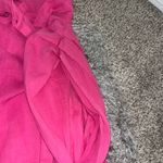 HYFVE pink top Photo 5