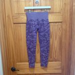 NVGTN Size Small Purple Camouflage High Photo 1