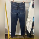 Anthropologie PILCRO The Split Straight Jeans Photo 5