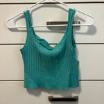 & Other Stories & OTHER STORIES Fitted Cable Knit Top Photo 2