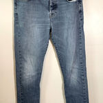 Lucky Brand Lucky Brand 1 Authentic Skinny Button Fly jeans size 33x32 Photo 0