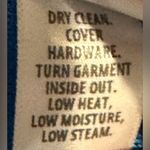 St. John cobalt blue wool blend sleeveless knit shift dress size 10 Photo 13