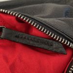 Christian Louboutin  Black Leather Trophe Shoulder Bag Photo 9