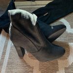 Bamboo Black knee high boots Photo 3