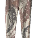 Juvia Women's‎ Size XS Tropical Pink Soft Loungewear Sweat Pants Photo 0