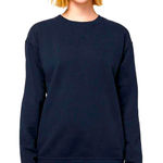 Lululemon NWT  All Yours Crew Night Sea Blue Size 6 Photo 0